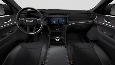 2027 Jeep Grand Cherokee GRAND CHEROKEE LAREDO ALTITUDE 4X2