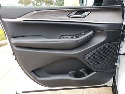 2026 Jeep Grand Cherokee GRAND CHEROKEE ALTITUDE 4X2