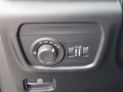 2026 Jeep Grand Cherokee GRAND CHEROKEE ALTITUDE 4X2