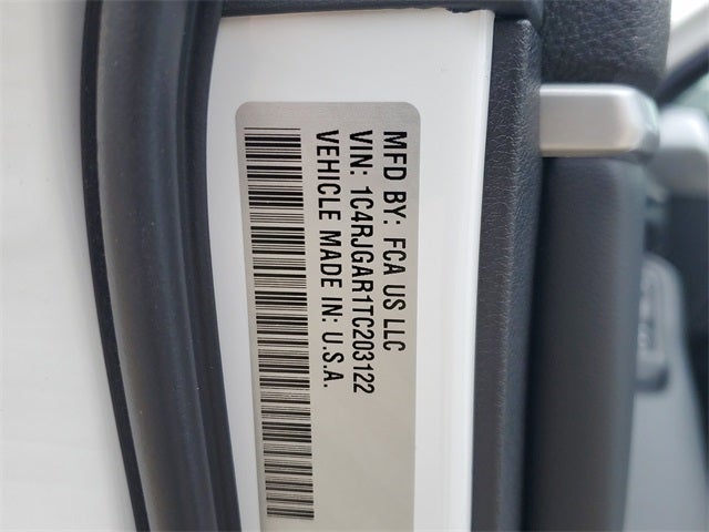 2026 Jeep Grand Cherokee GRAND CHEROKEE ALTITUDE 4X2