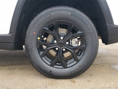 2026 Jeep Grand Cherokee GRAND CHEROKEE ALTITUDE 4X2