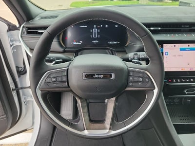 2027 Jeep Grand Cherokee Altitude