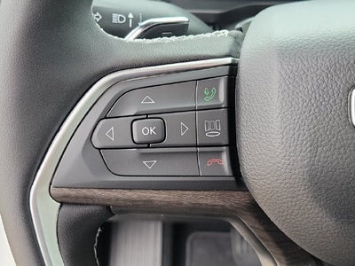 2027 Jeep Grand Cherokee Altitude