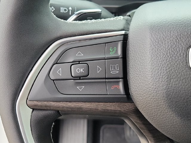 2027 Jeep Grand Cherokee Altitude