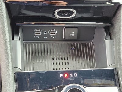 2027 Jeep Grand Cherokee Altitude