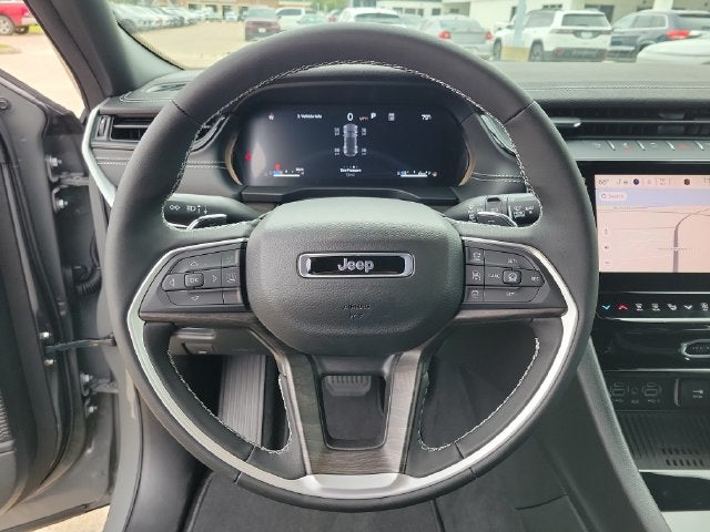 2027 Jeep Grand Cherokee Altitude