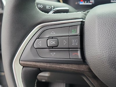 2027 Jeep Grand Cherokee Altitude