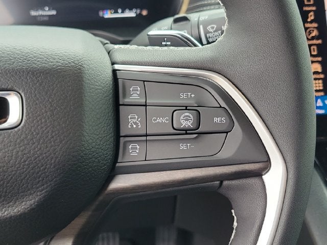 2027 Jeep Grand Cherokee Altitude