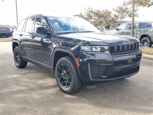 2026 Jeep Grand Cherokee GRAND CHEROKEE LAREDO ALTITUDE 4X2
