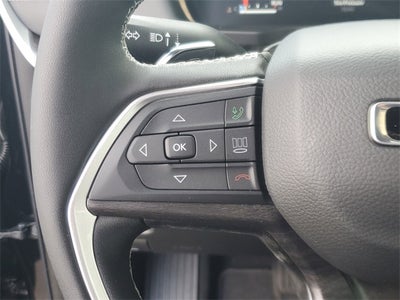 2026 Jeep Grand Cherokee GRAND CHEROKEE LAREDO ALTITUDE 4X2