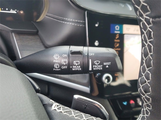 2026 Jeep Grand Cherokee GRAND CHEROKEE LAREDO ALTITUDE 4X2