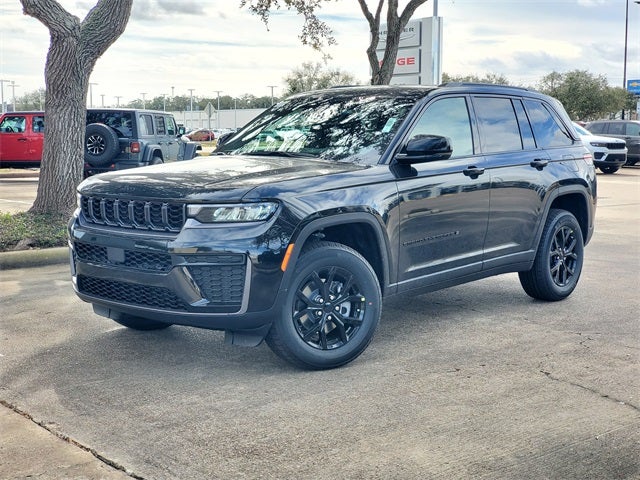 2026 Jeep Grand Cherokee GRAND CHEROKEE LAREDO ALTITUDE 4X2