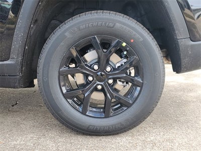 2026 Jeep Grand Cherokee GRAND CHEROKEE LAREDO ALTITUDE 4X2