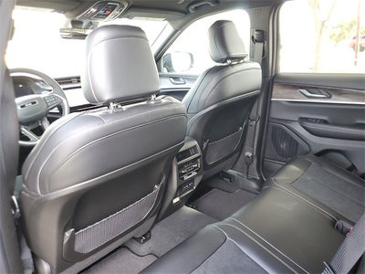 2026 Jeep Grand Cherokee GRAND CHEROKEE LAREDO ALTITUDE 4X2