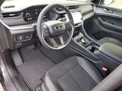 2026 Jeep Grand Cherokee GRAND CHEROKEE LAREDO ALTITUDE 4X2