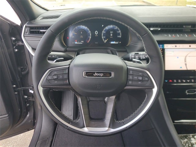 2026 Jeep Grand Cherokee GRAND CHEROKEE LAREDO ALTITUDE 4X2