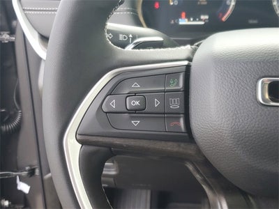 2026 Jeep Grand Cherokee GRAND CHEROKEE LAREDO ALTITUDE 4X2