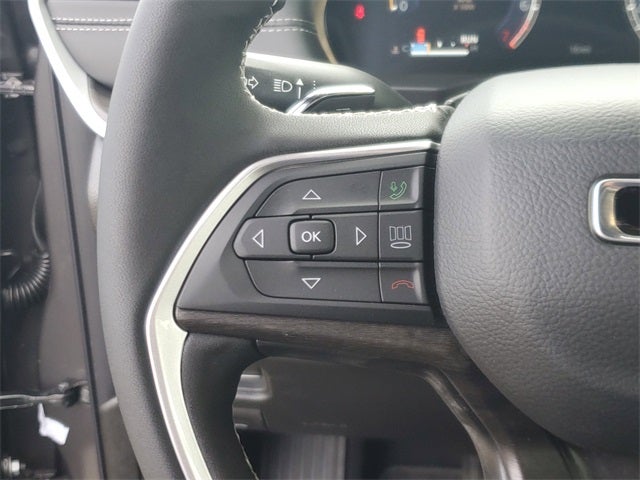 2026 Jeep Grand Cherokee GRAND CHEROKEE LAREDO ALTITUDE 4X2