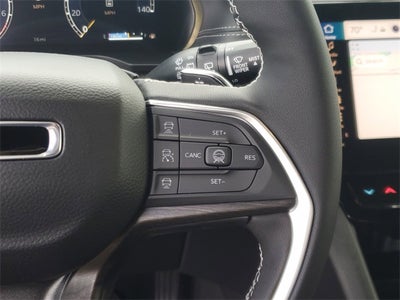 2026 Jeep Grand Cherokee GRAND CHEROKEE LAREDO ALTITUDE 4X2