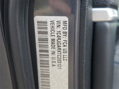 2026 Jeep Grand Cherokee GRAND CHEROKEE LAREDO ALTITUDE 4X2