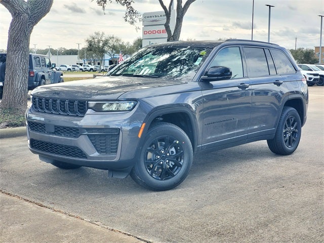 2026 Jeep Grand Cherokee GRAND CHEROKEE LAREDO ALTITUDE 4X2