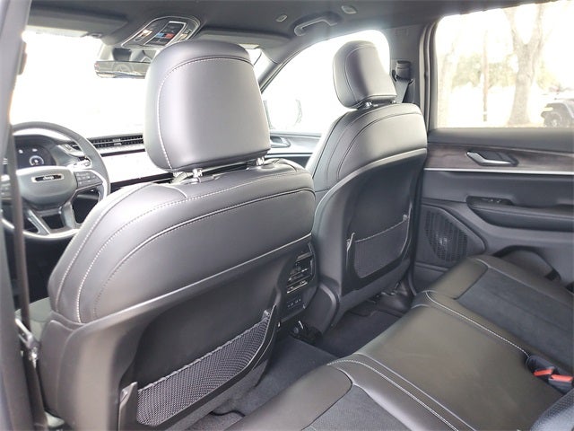 2026 Jeep Grand Cherokee GRAND CHEROKEE LAREDO ALTITUDE 4X2