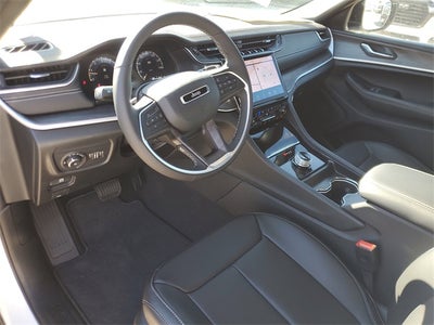 2025 Jeep Grand Cherokee GRAND CHEROKEE LIMITED 4X2