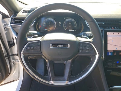 2025 Jeep Grand Cherokee GRAND CHEROKEE LIMITED 4X2