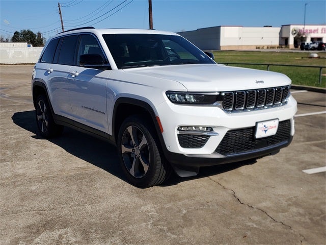 2025 Jeep Grand Cherokee GRAND CHEROKEE LIMITED 4X2