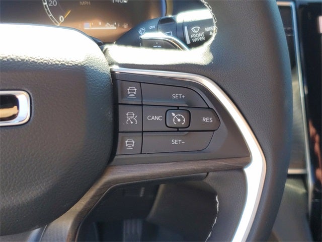 2025 Jeep Grand Cherokee GRAND CHEROKEE LIMITED 4X2