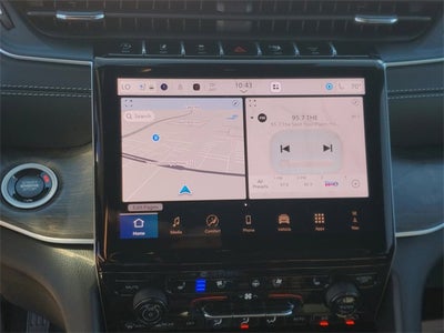 2025 Jeep Grand Cherokee GRAND CHEROKEE LIMITED 4X2