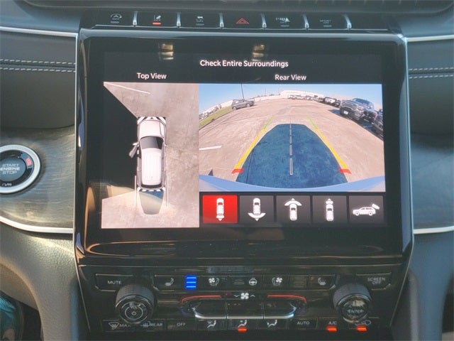 2025 Jeep Grand Cherokee GRAND CHEROKEE LIMITED 4X2