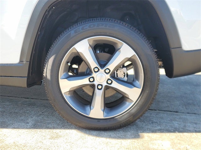 2025 Jeep Grand Cherokee GRAND CHEROKEE LIMITED 4X2