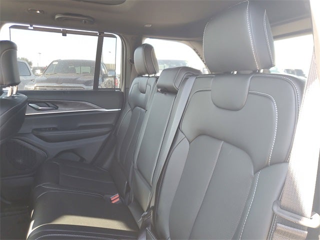 2025 Jeep Grand Cherokee GRAND CHEROKEE LIMITED 4X2