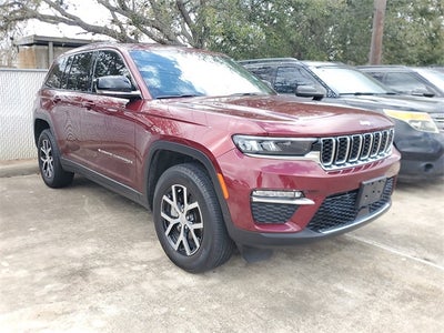 2024 Jeep Grand Cherokee Limited 4x2