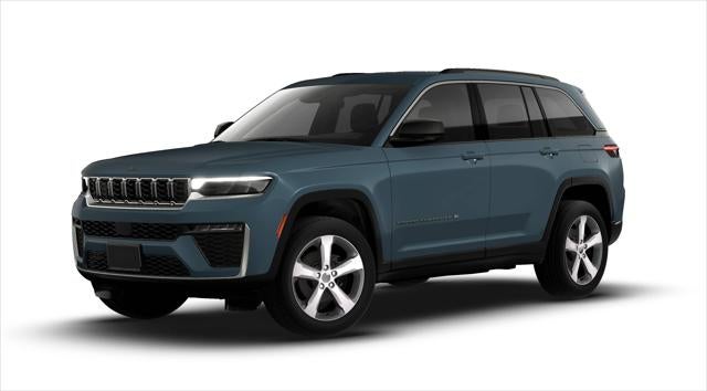 2026 Jeep Grand Cherokee Limited's photo