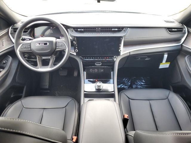 2026 Jeep Grand Cherokee GRAND CHEROKEE LIMITED 4X2