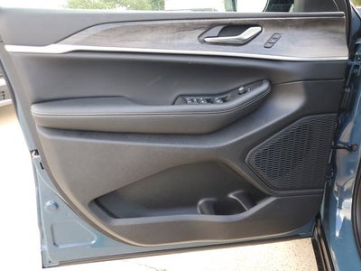 2026 Jeep Grand Cherokee GRAND CHEROKEE LIMITED 4X2