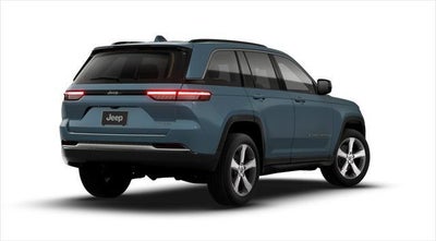 2026 Jeep Grand Cherokee GRAND CHEROKEE LIMITED 4X2