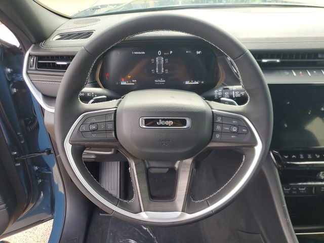 2026 Jeep Grand Cherokee GRAND CHEROKEE LIMITED 4X2