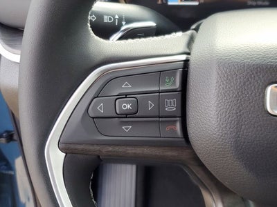 2026 Jeep Grand Cherokee GRAND CHEROKEE LIMITED 4X2