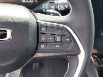 2026 Jeep Grand Cherokee GRAND CHEROKEE LIMITED 4X2