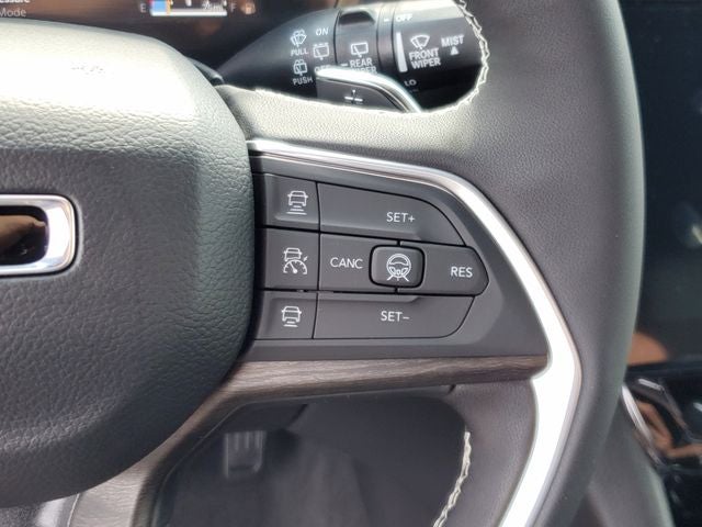 2026 Jeep Grand Cherokee GRAND CHEROKEE LIMITED 4X2