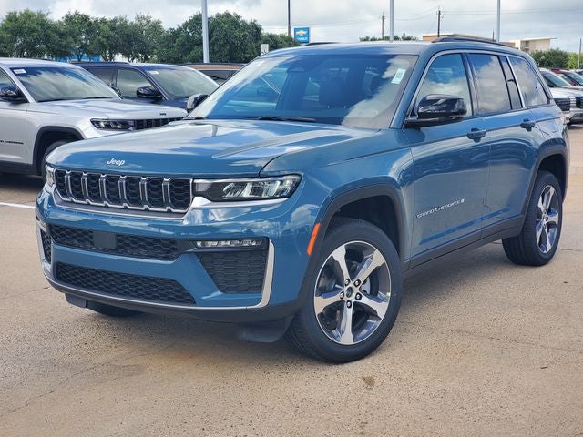 2026 Jeep Grand Cherokee GRAND CHEROKEE LIMITED 4X2