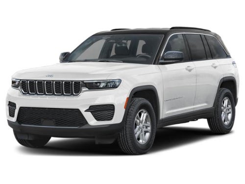 2025 Jeep Grand Cherokee Summit 4x4