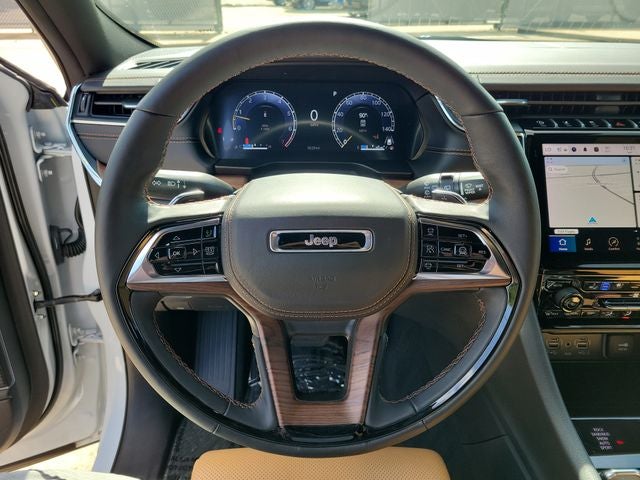 2025 Jeep Grand Cherokee Summit - Photo 21