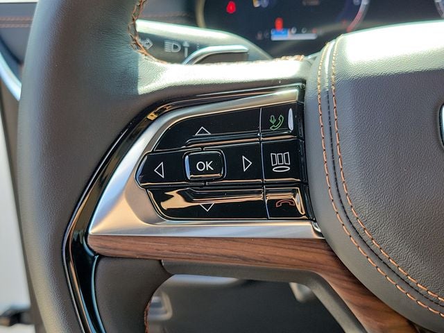 2025 Jeep Grand Cherokee Summit - Photo 23