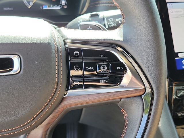 2025 Jeep Grand Cherokee Summit - Photo 24
