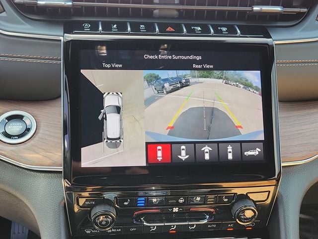 2025 Jeep Grand Cherokee Summit - Photo 27