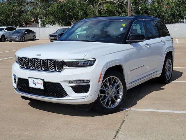 2025 Jeep Grand Cherokee Summit - Photo 31